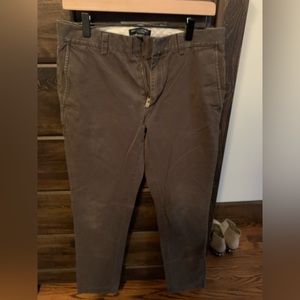 Men’s chinos - banana republic
